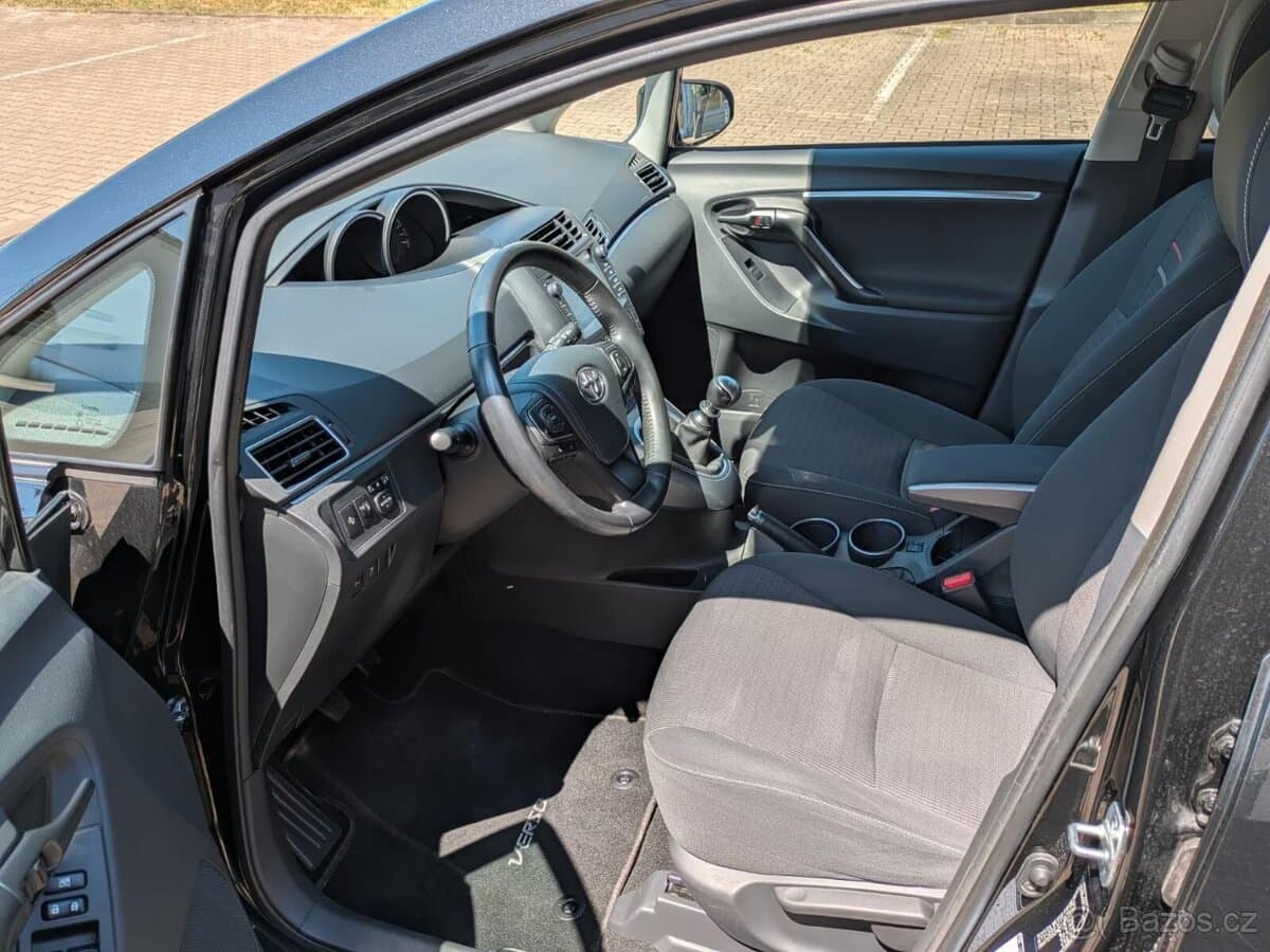 2017 Toyota VERSO - 6