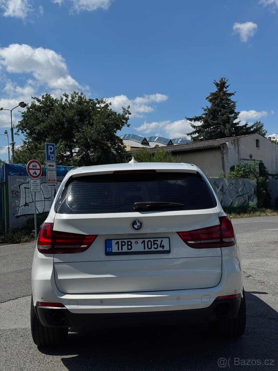 2015 BMW X5 - 6