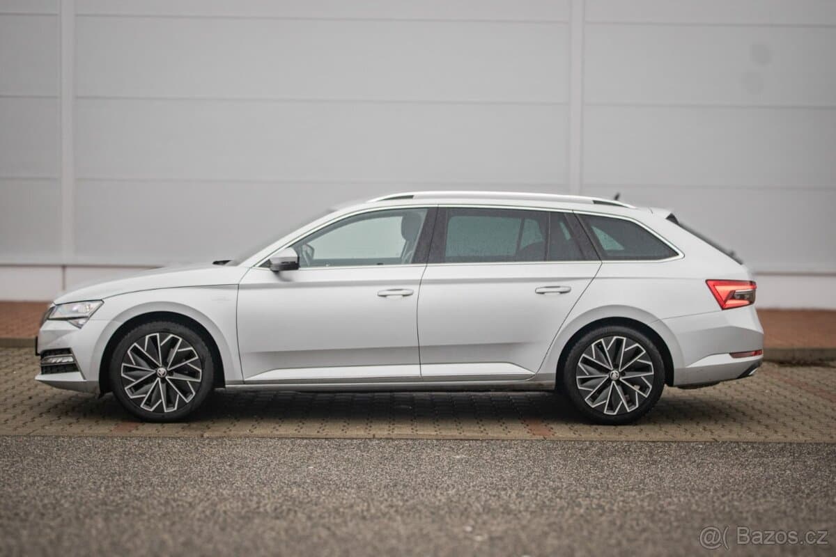 2022 Škoda SUPERB - 6