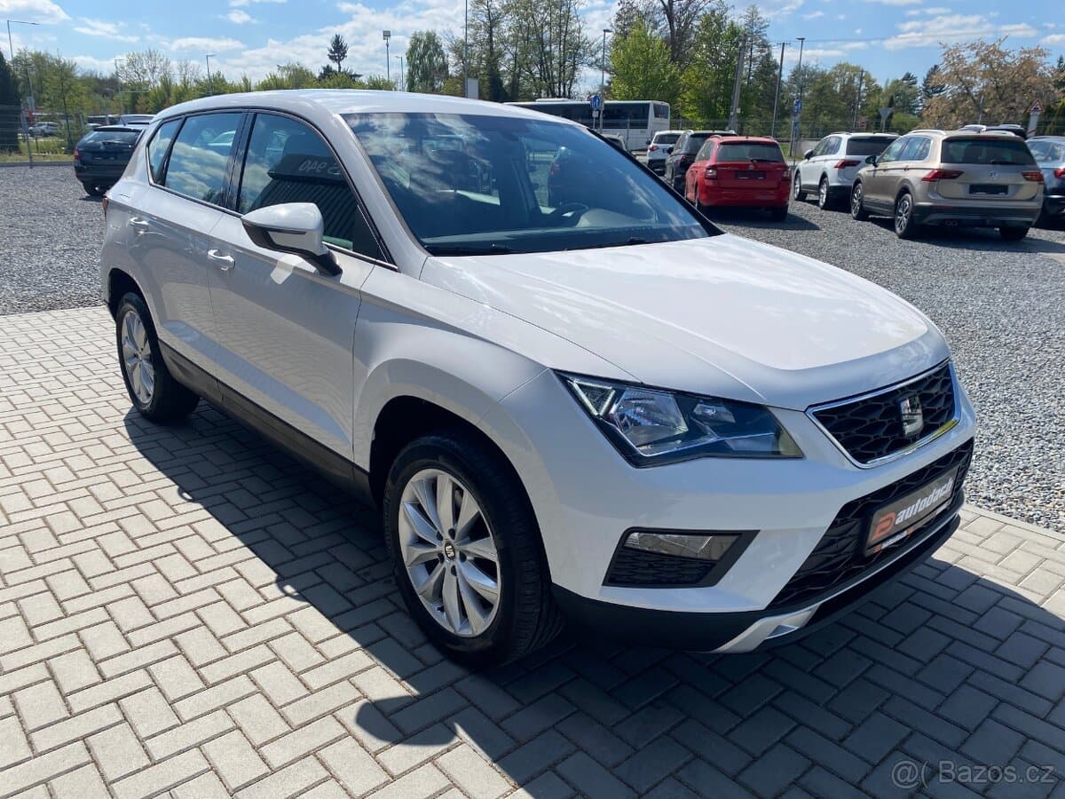 2018 Seat ATECA - 6