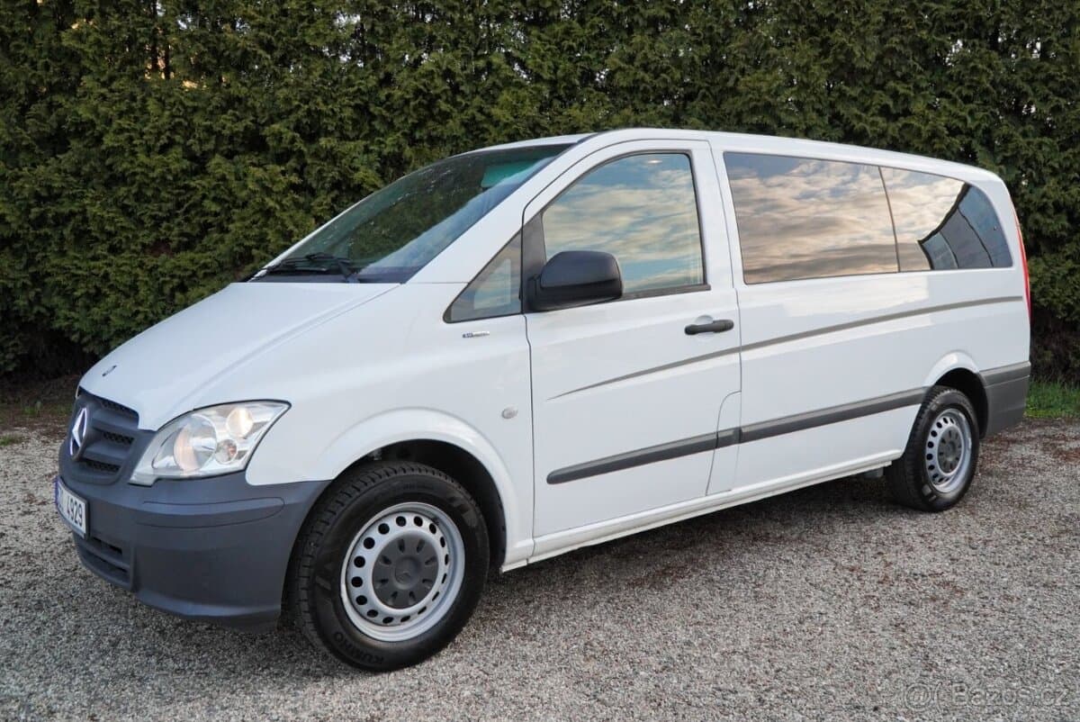 2012 Mercedes-Benz VITO - 6