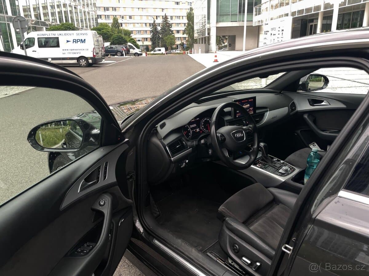 2017 Audi A6 - 6