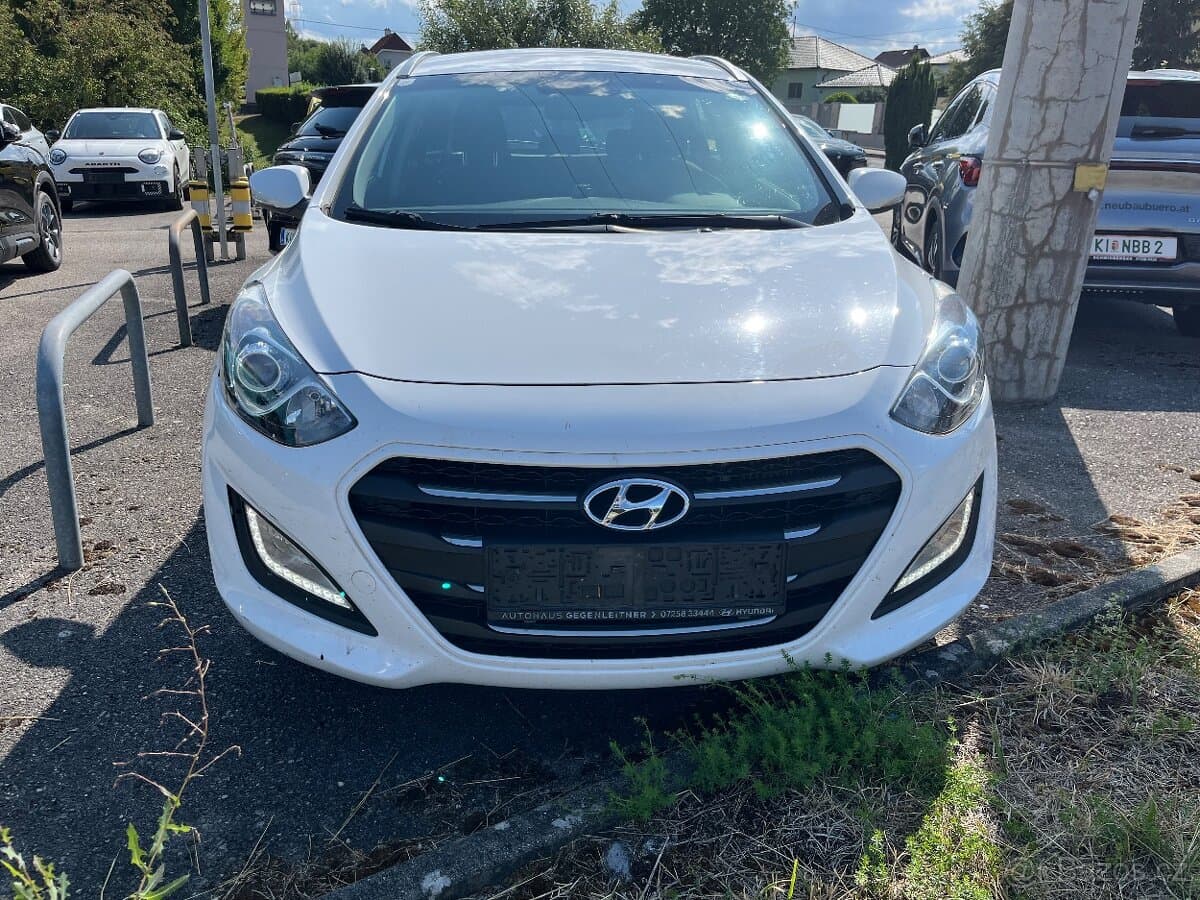 2016 Hyundai i30 - 6