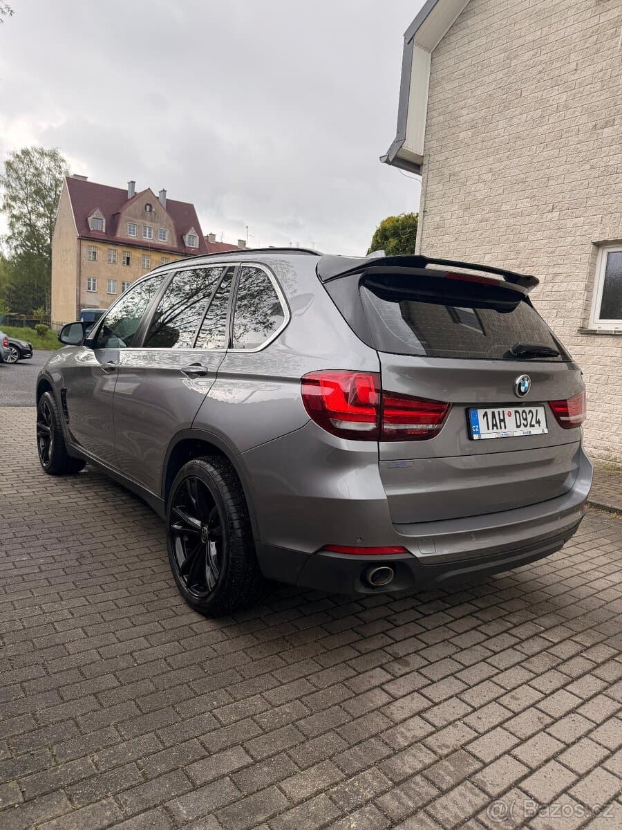 2014 BMW X5 - 6