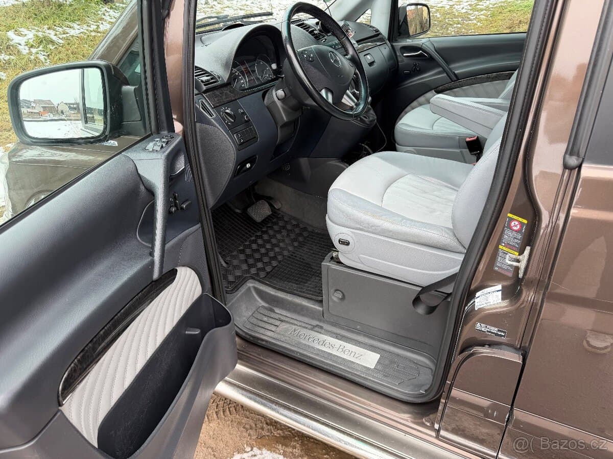 2013 Mercedes-Benz VIANO - 6