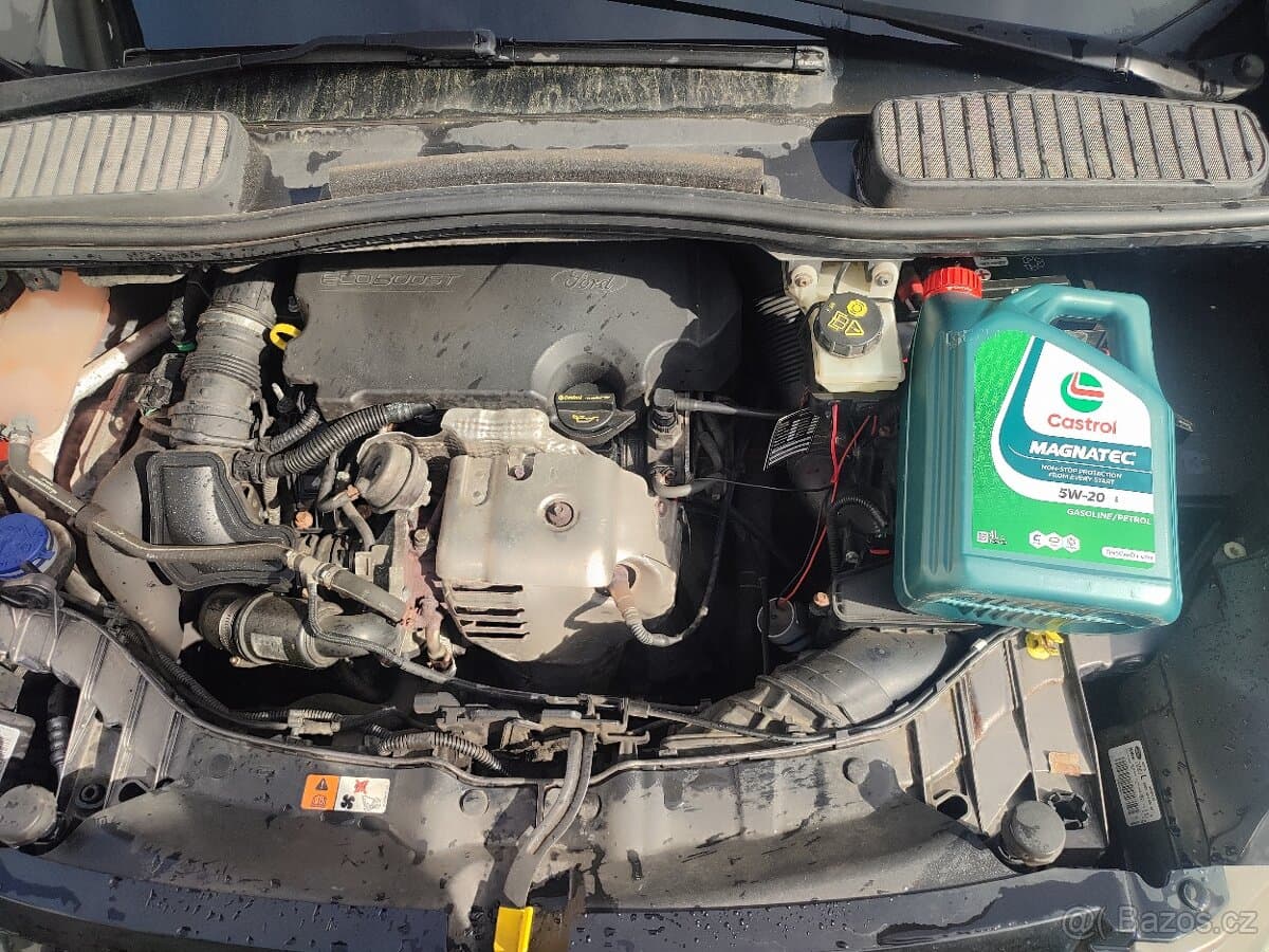 2013 Ford C-MAX - 6