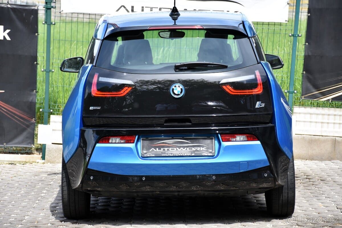2017 BMW i3 - 6