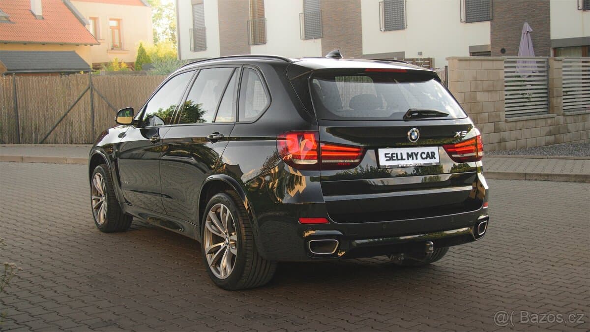 2017 BMW X5 - 6