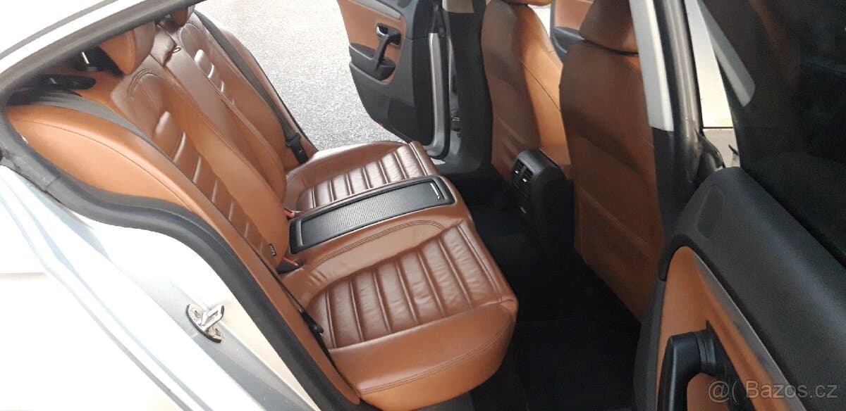 2008 Volkswagen PASSAT CC - 6