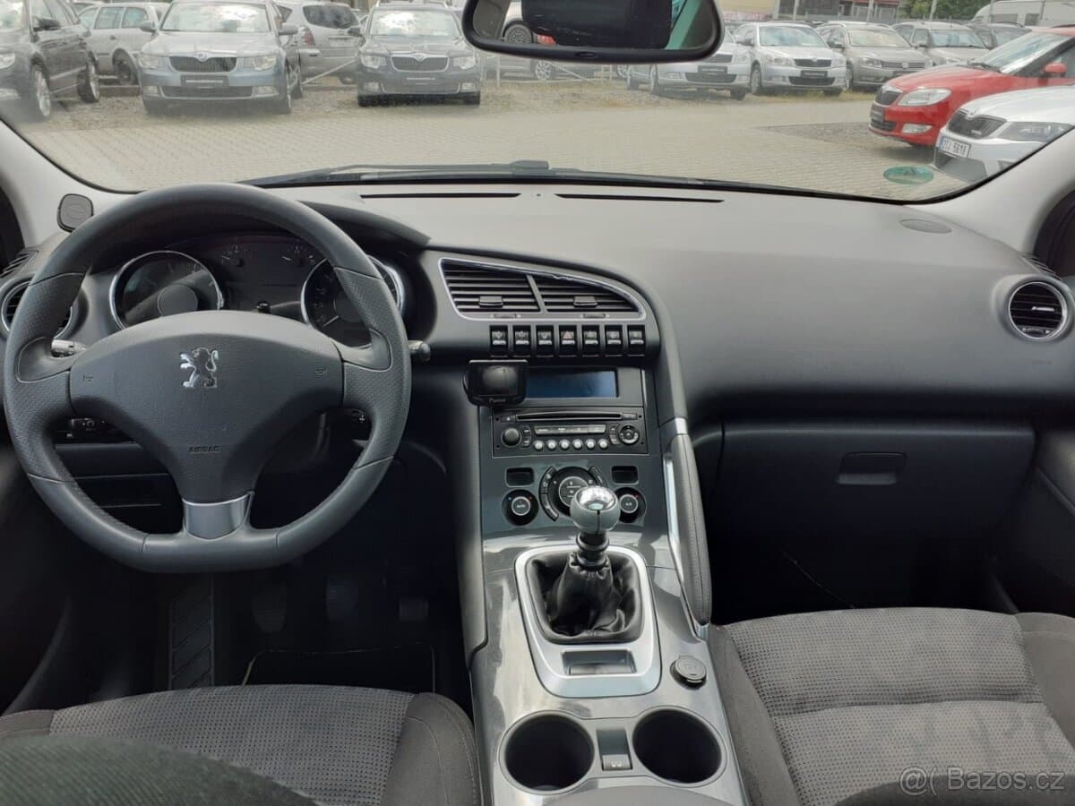 2011 Peugeot 3008 - 6