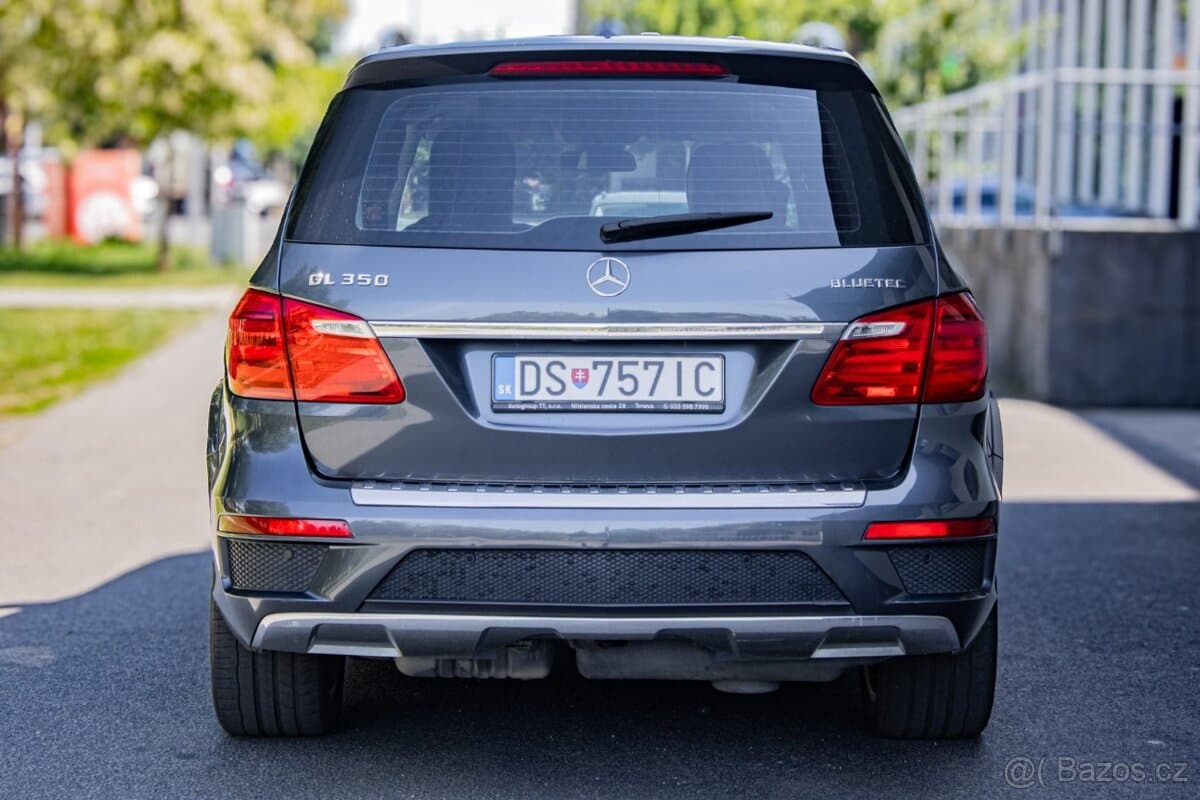 2014 Mercedes-Benz GL - 6
