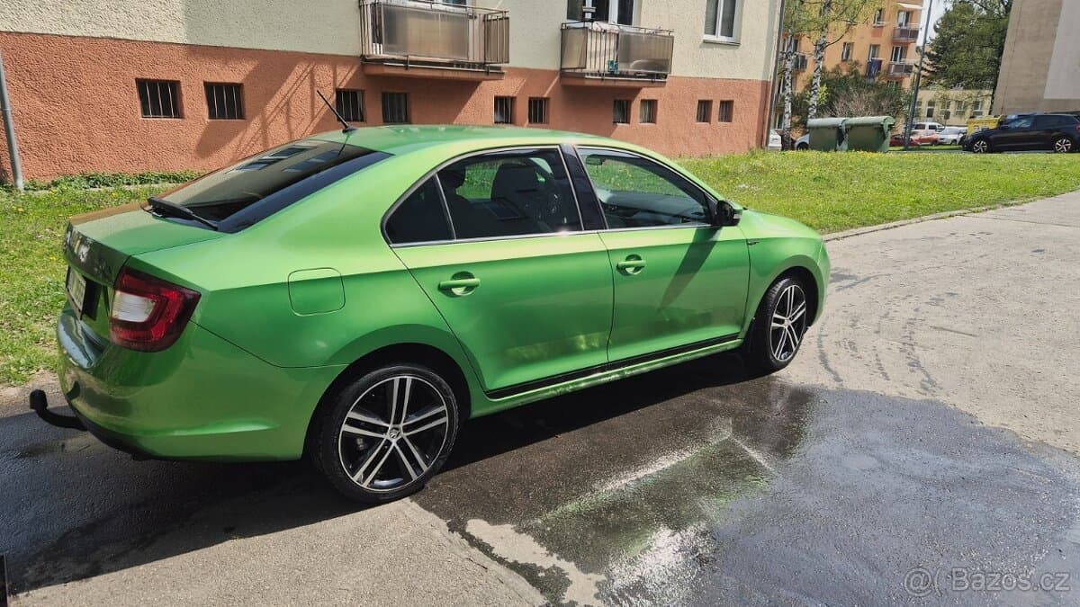 2017 Škoda RAPID - 6
