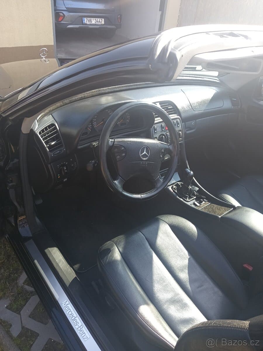 2001 Mercedes-Benz CL-CLASS - 6
