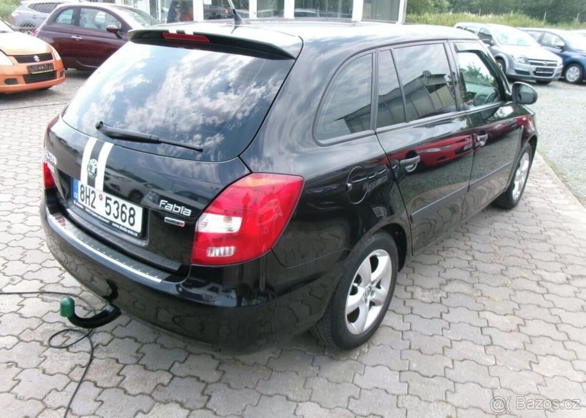 2011 Škoda FABIA - 6