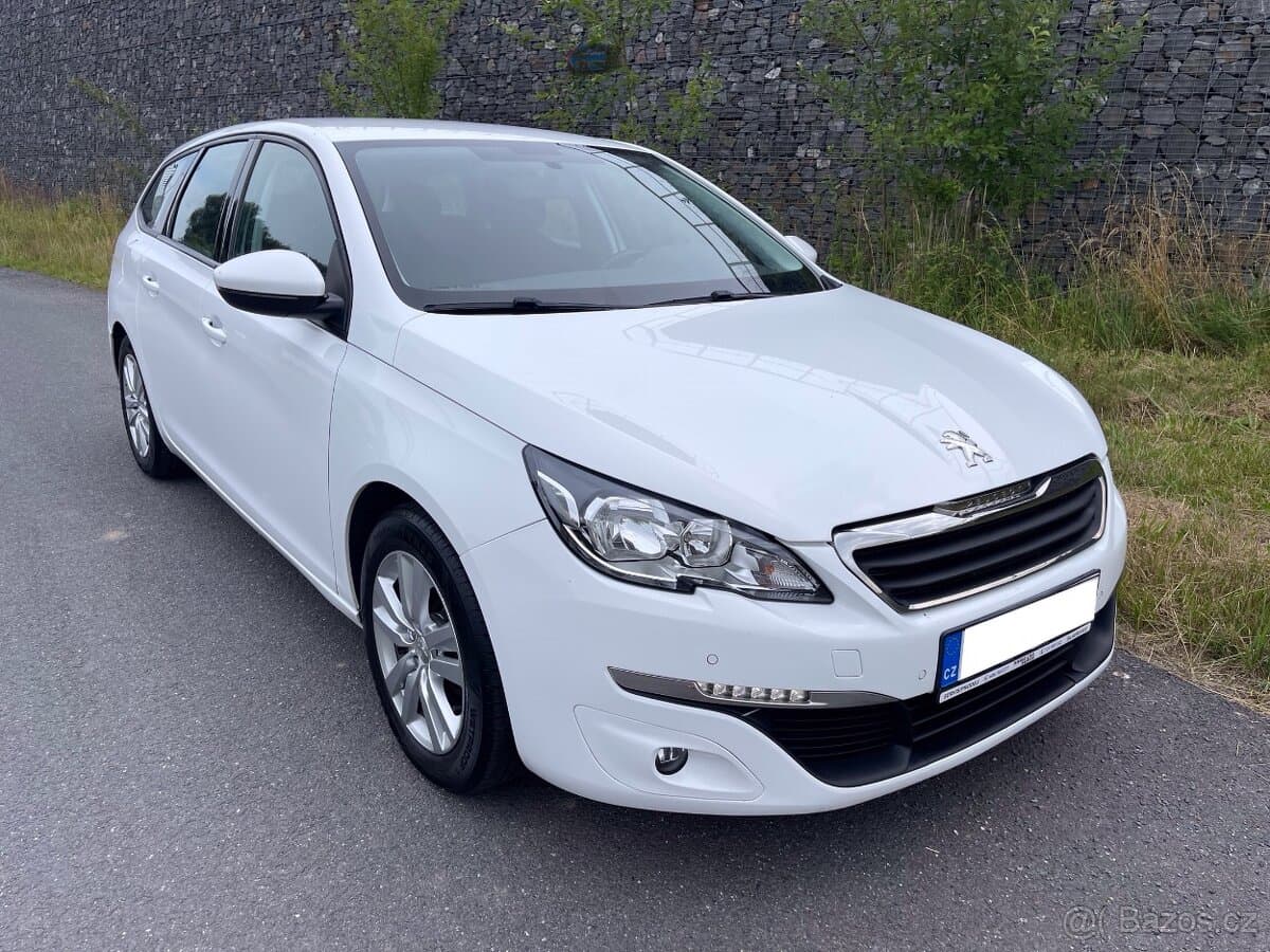 2016 Peugeot 308 - 6