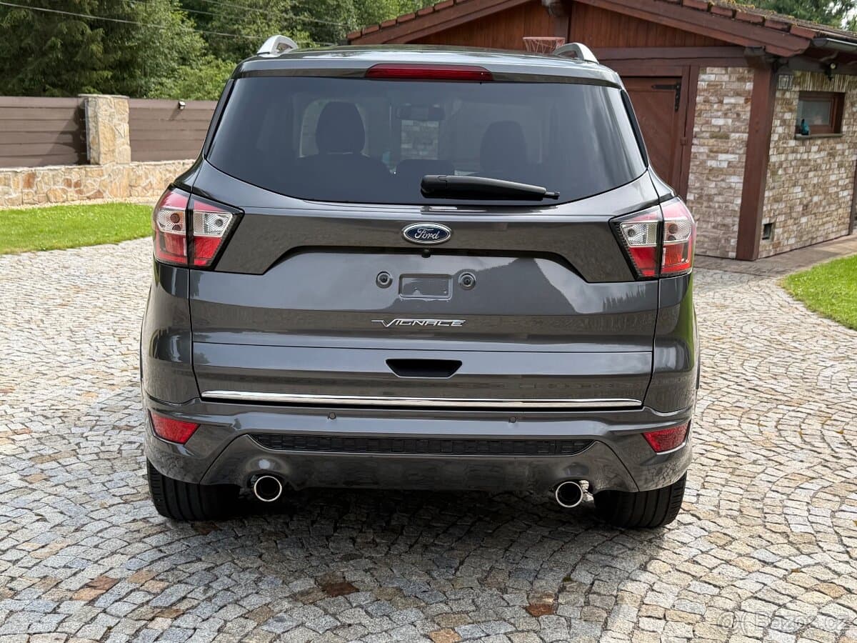 2018 Ford KUGA - 6