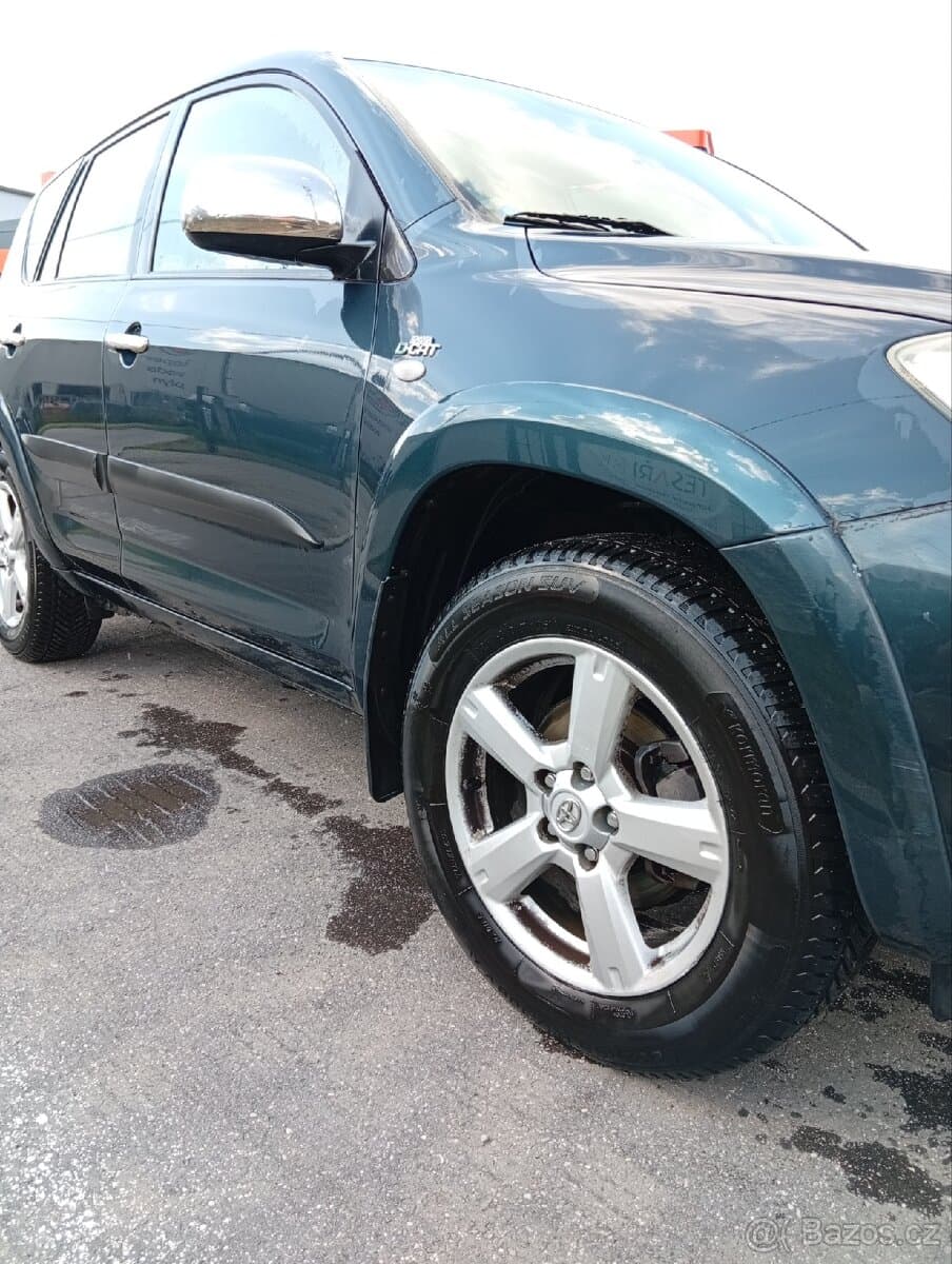 2008 Toyota RAV4 - 6