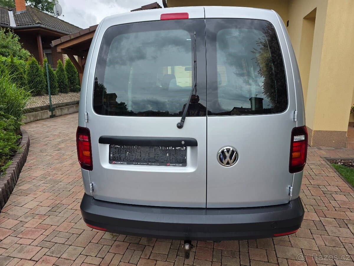 2020 Volkswagen CADDY - 6