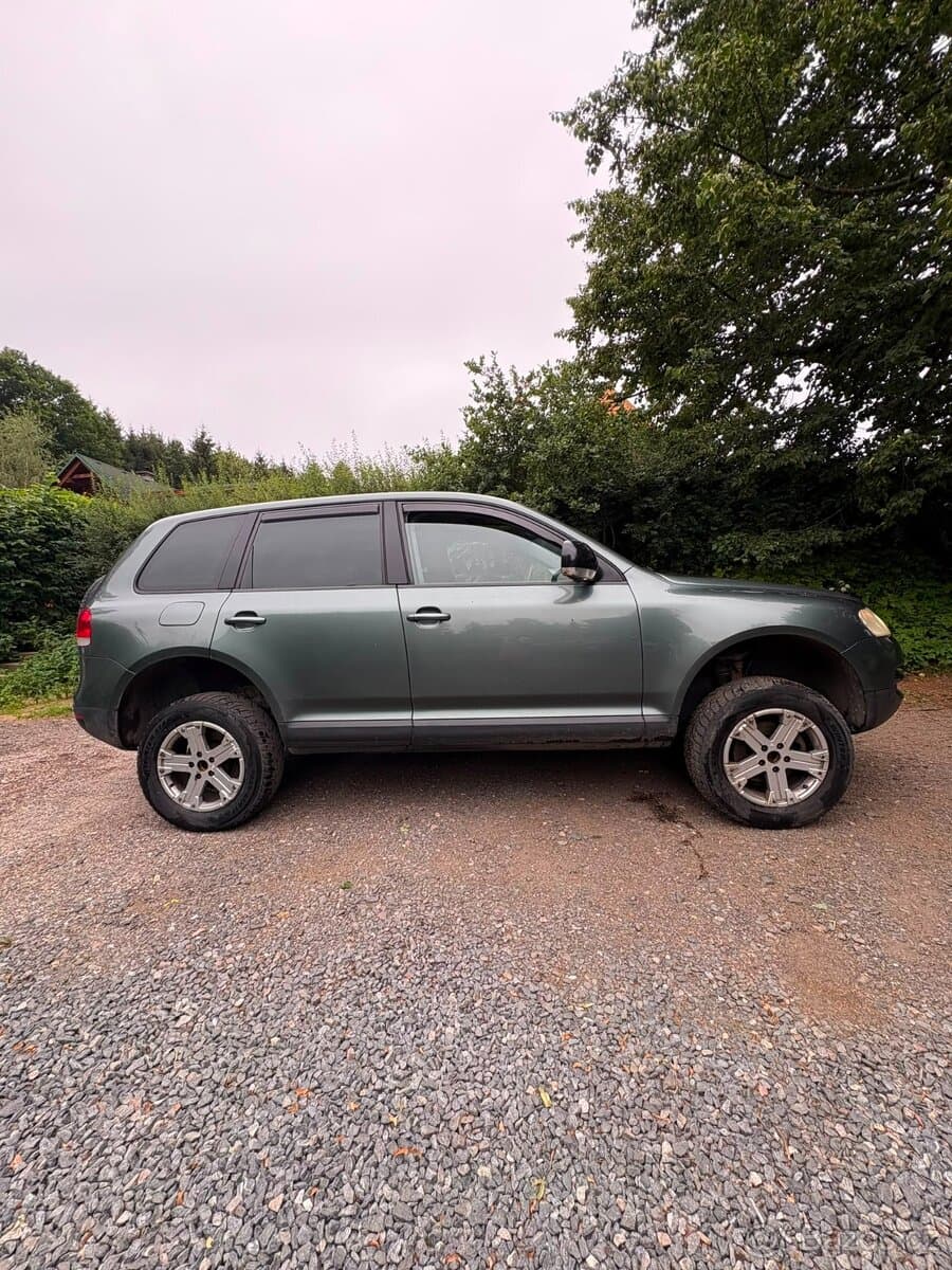 2005 Volkswagen TOUAREG - 6