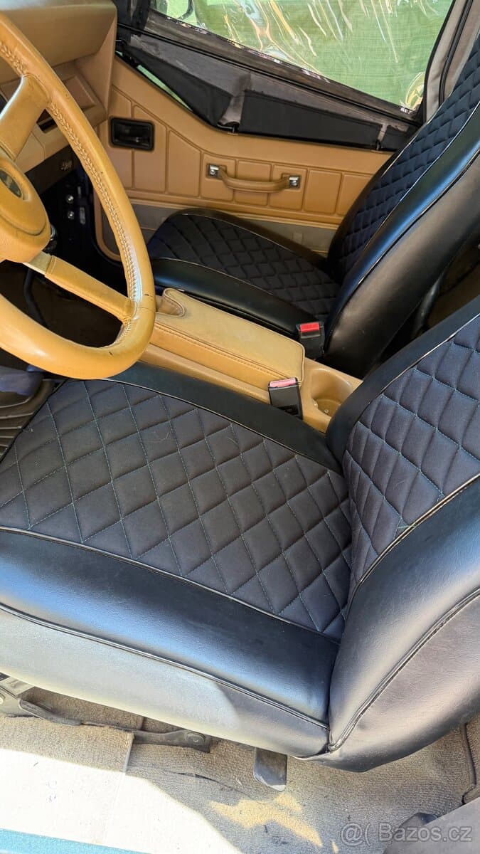 1991 Jeep WRANGLER - 6