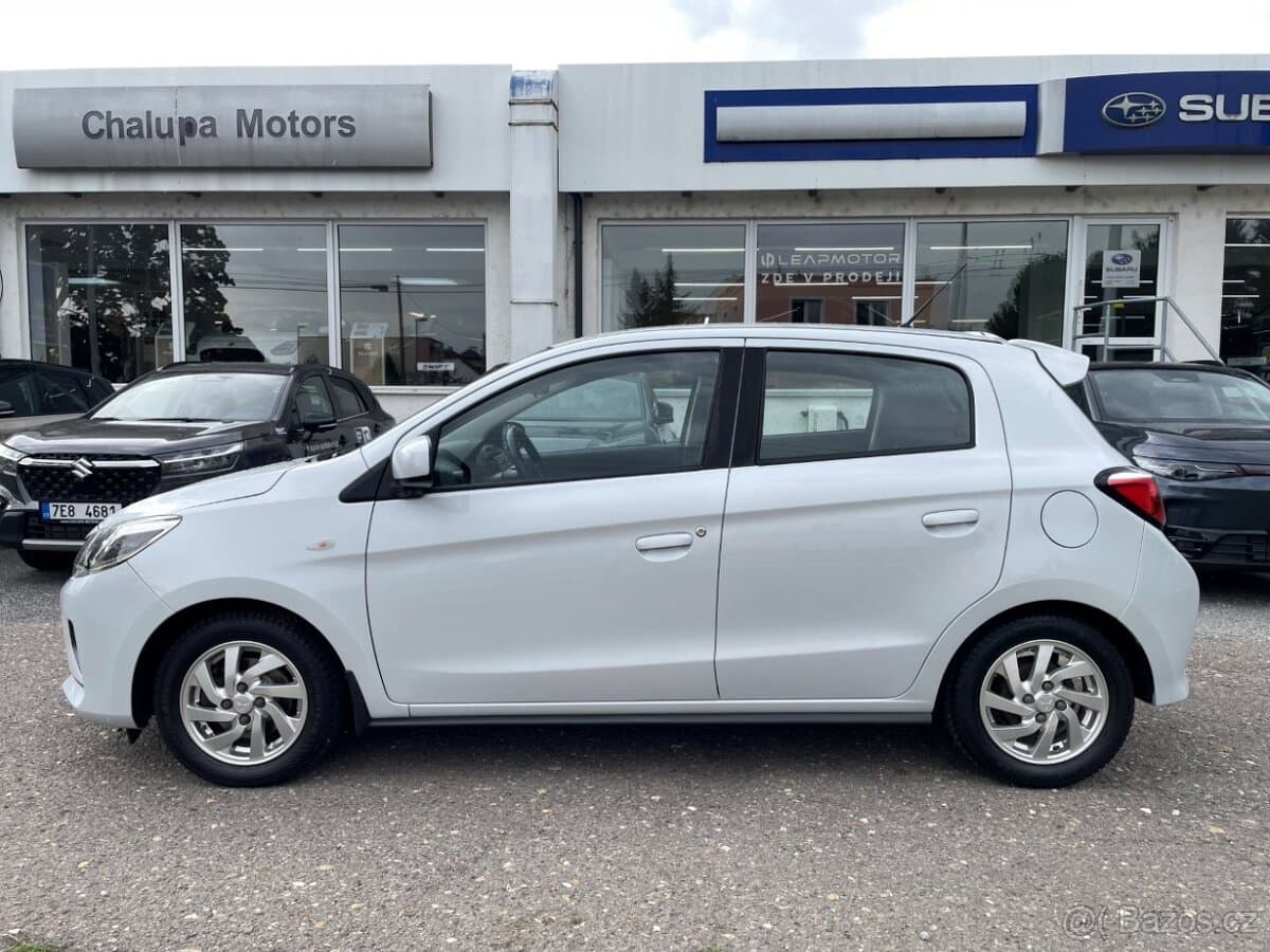2020 Mitsubishi OSTATNÍ - 6