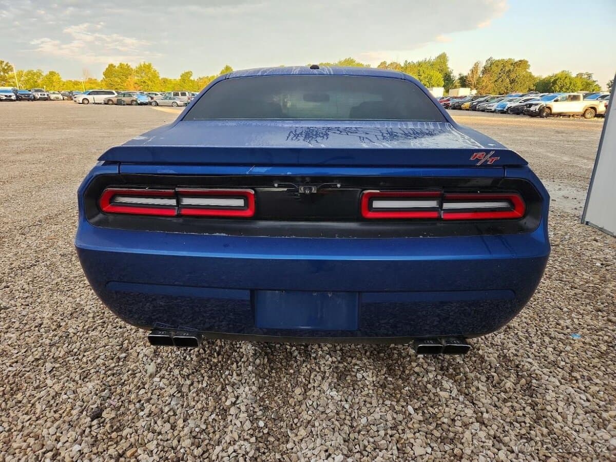 2009 Dodge CHALLENGER - 6