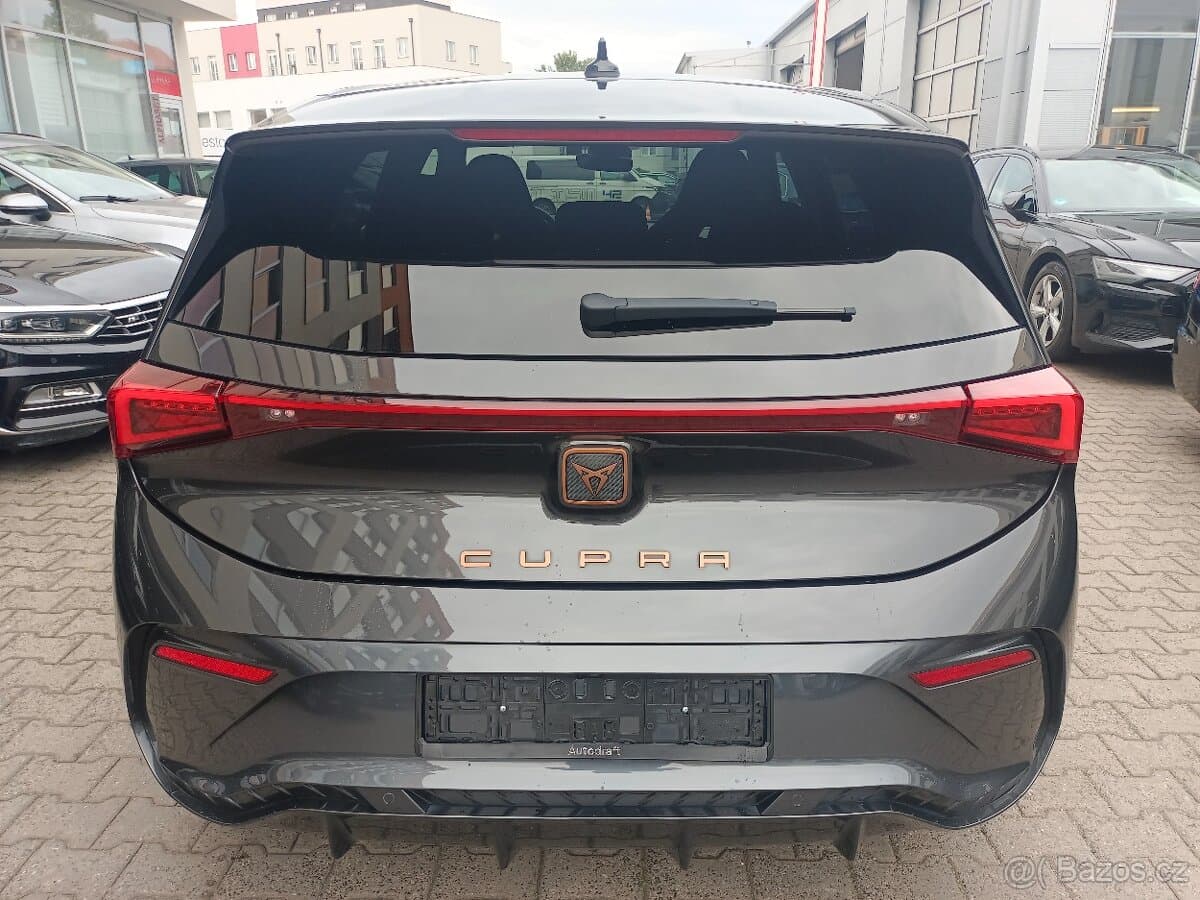 2022 Cupra BORN - 6