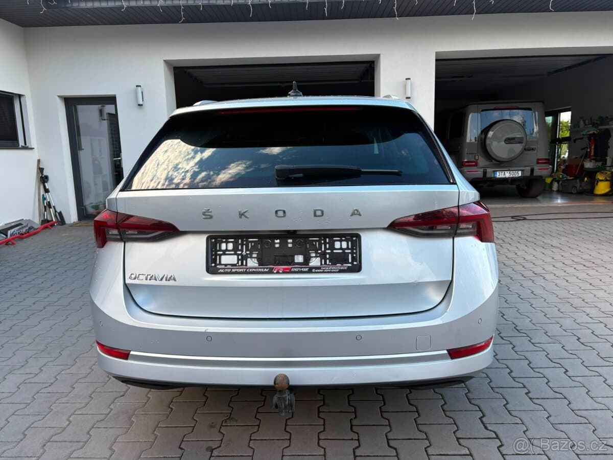 2020 Škoda OCTAVIA - 6
