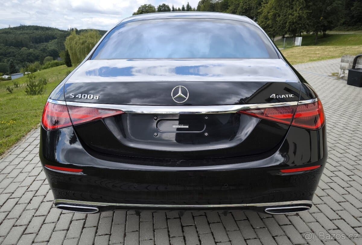 2022 Mercedes-Benz OSTATNÍ - 6