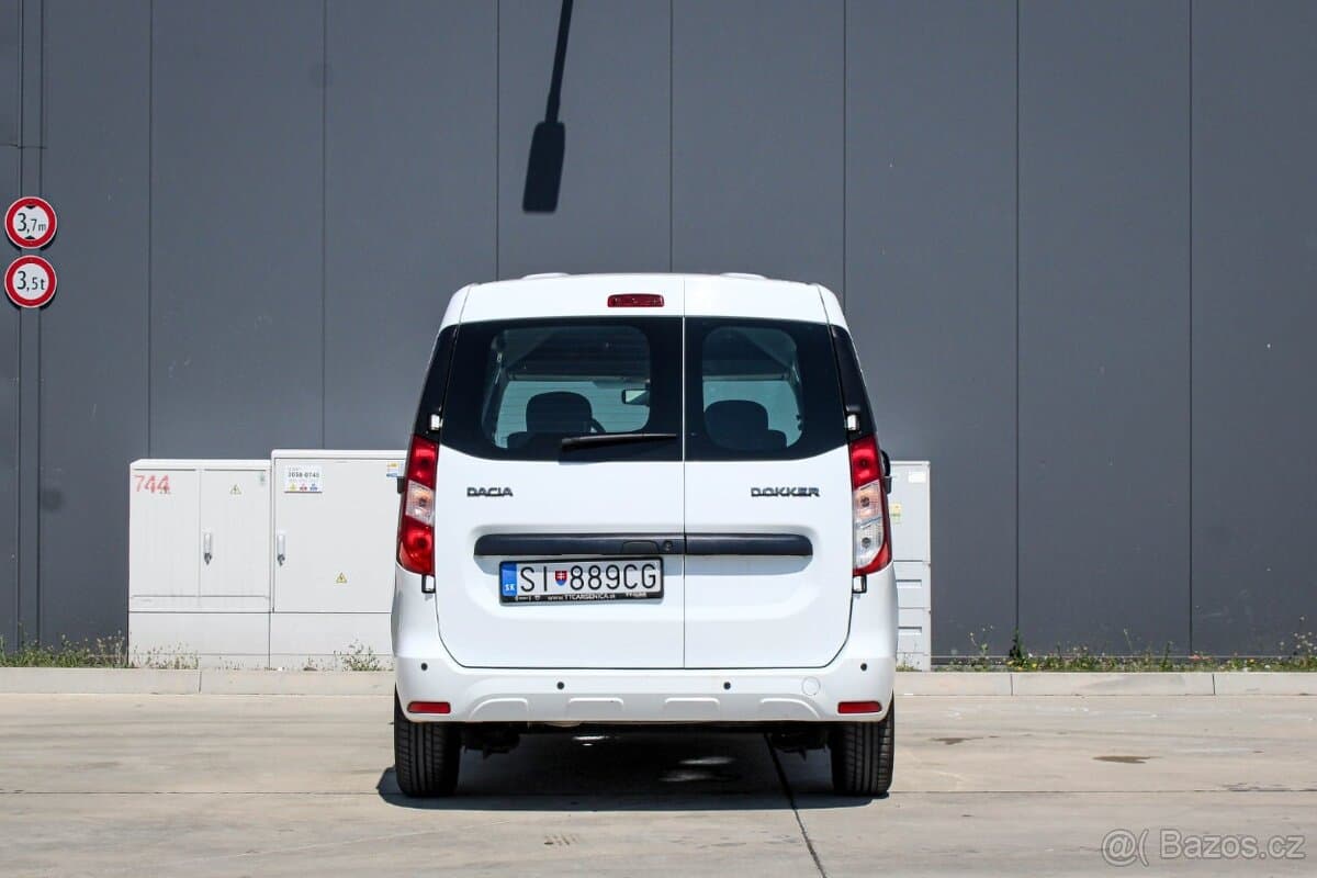 2021 Dacia DOKKER - 6