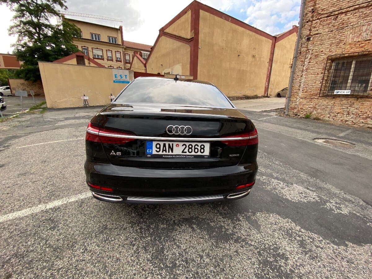 2022 Audi A6 - 6