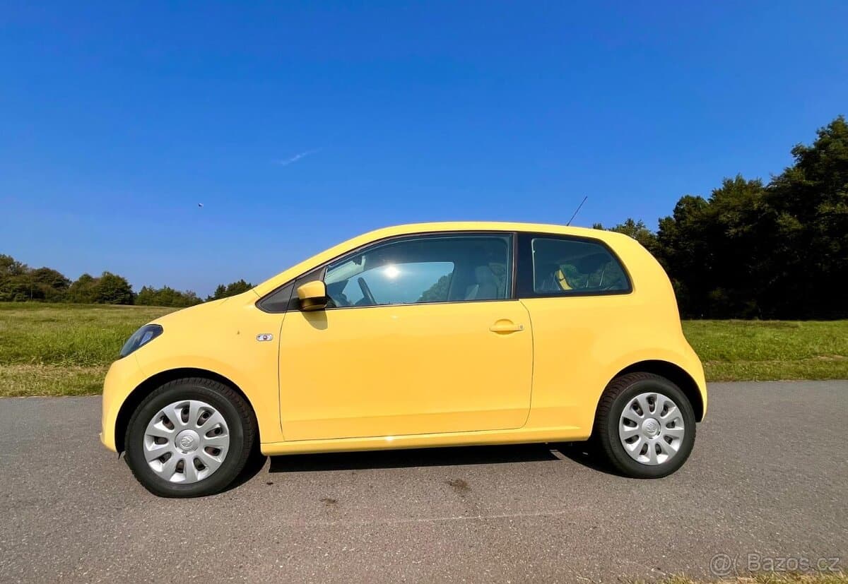 2013 Škoda CITIGO - 6