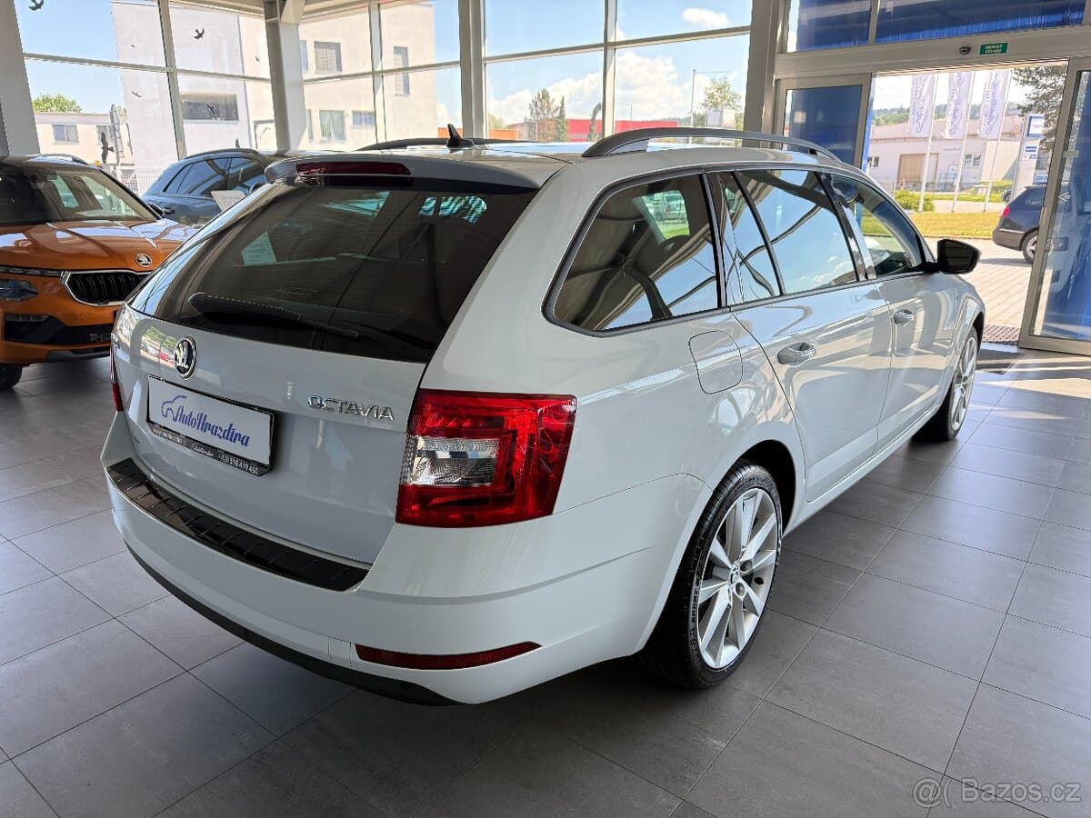 2019 Škoda OCTAVIA - 6
