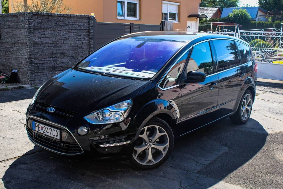 2011 Ford S-MAX - 6