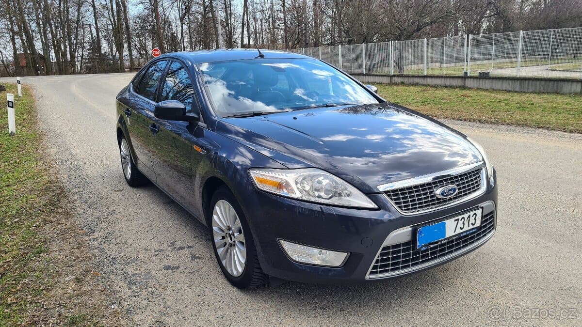 2010 Ford MONDEO - 6