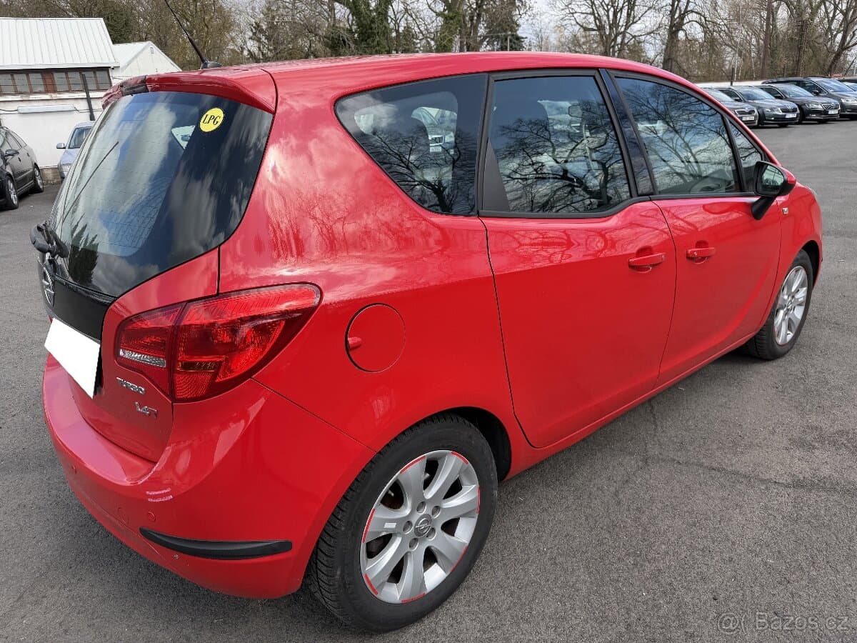 2015 Opel MERIVA - 6