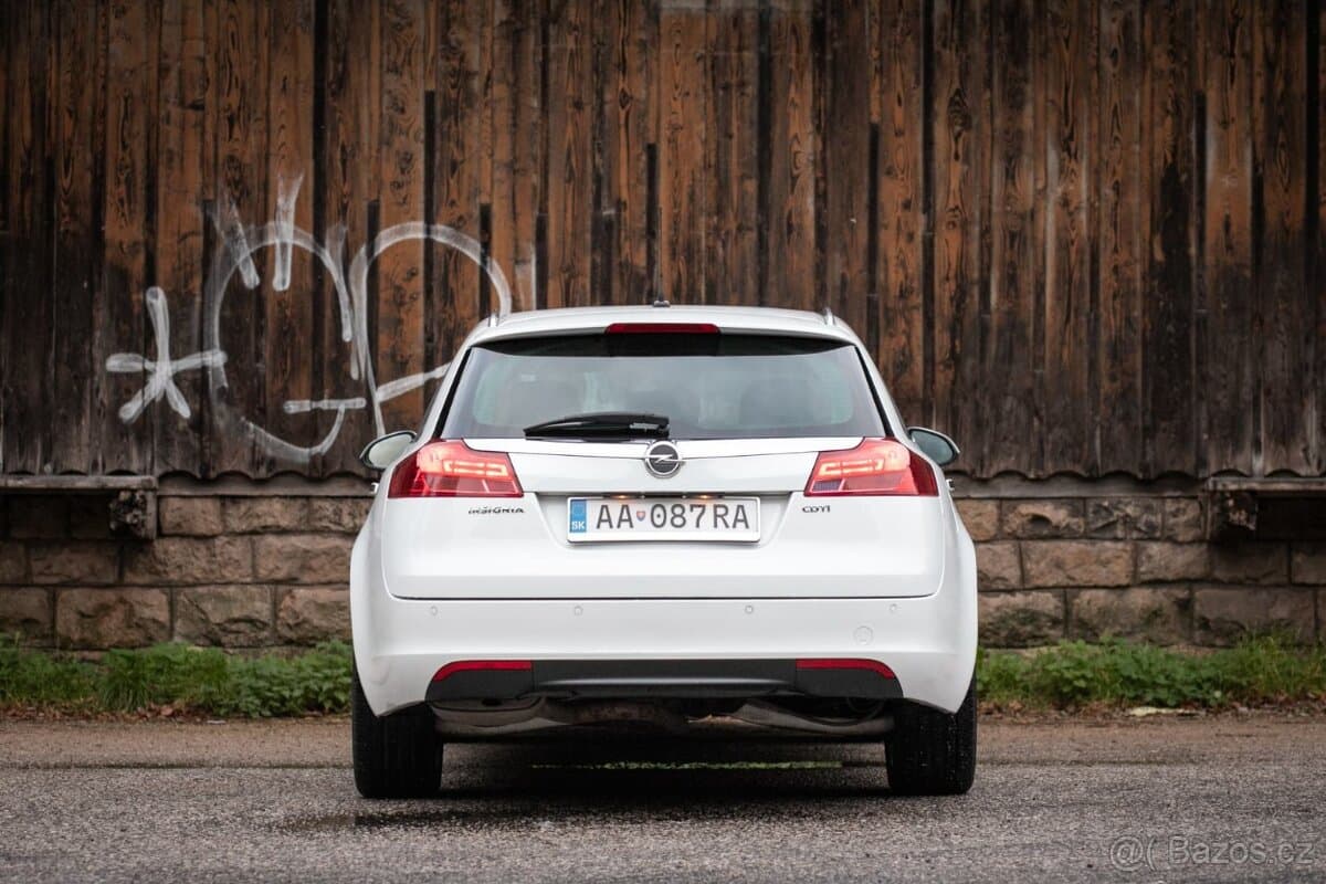 2012 Opel INSIGNIA - 6