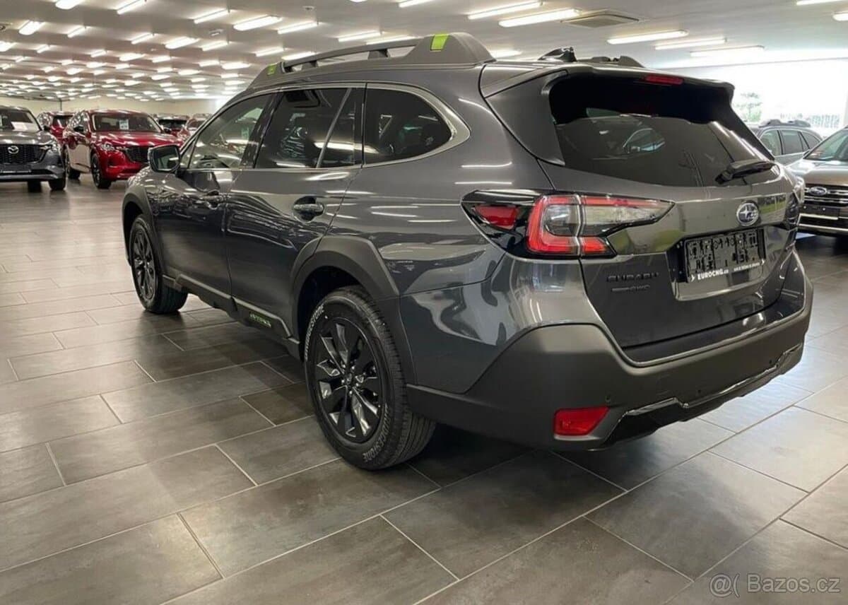 2025 Subaru OUTBACK - 6