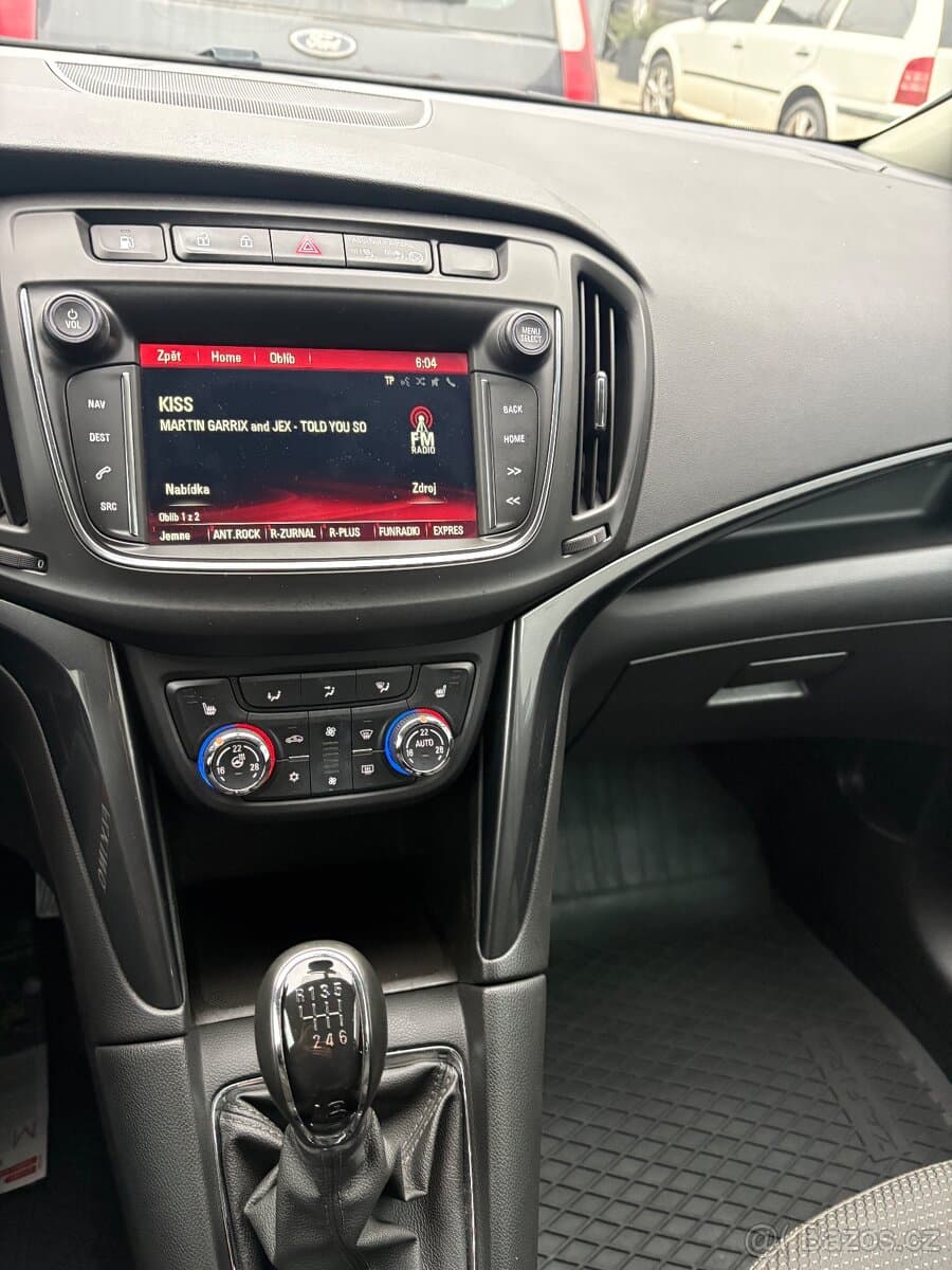 2017 Opel ZAFIRA - 6