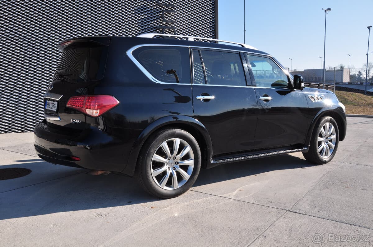 2014 Infiniti OSTATNÍ - 6