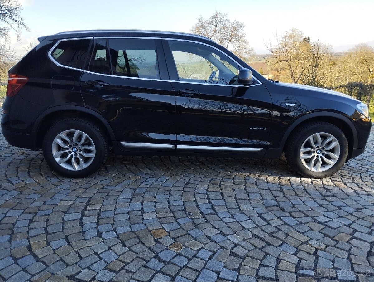 2017 BMW X3 - 6