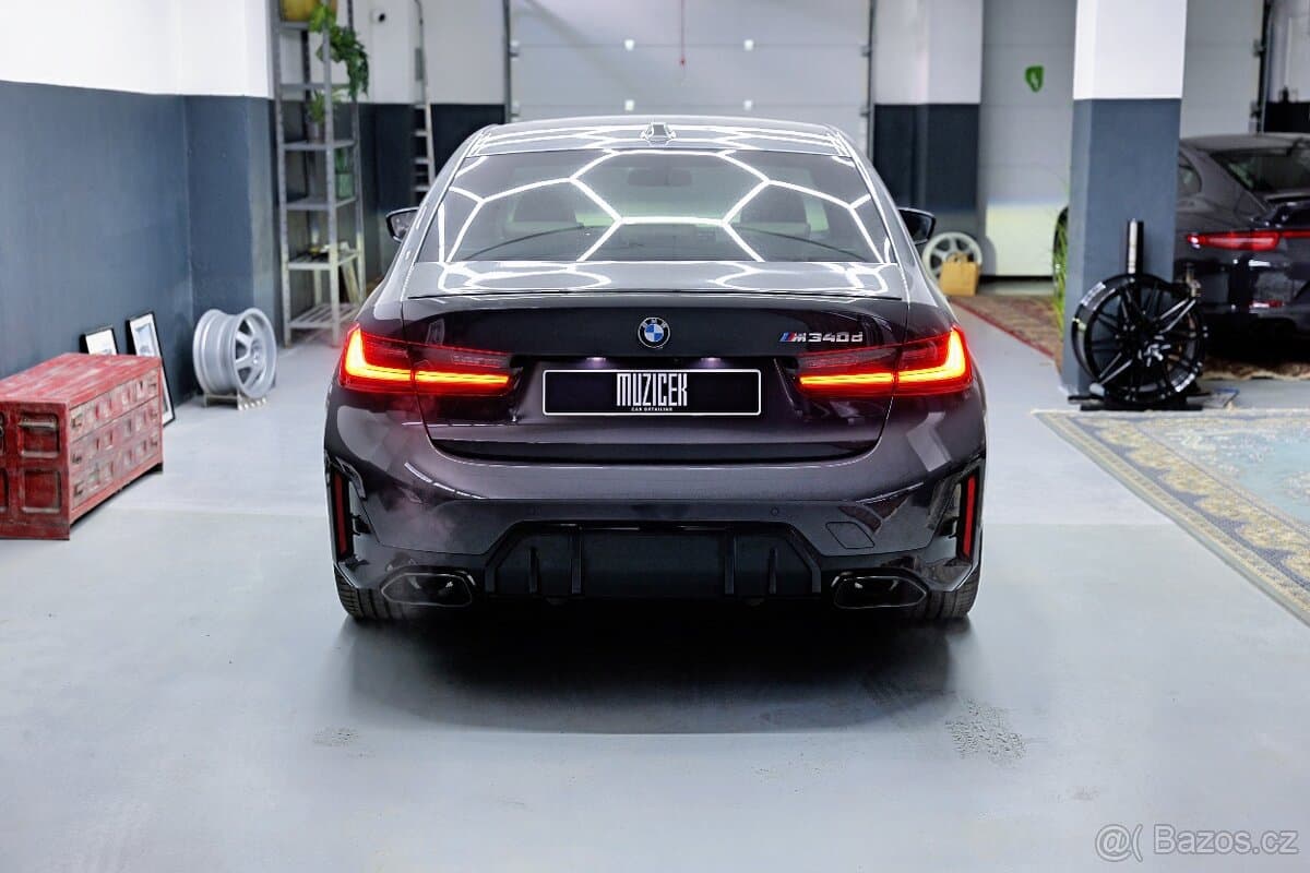 2022 BMW M3 - 6