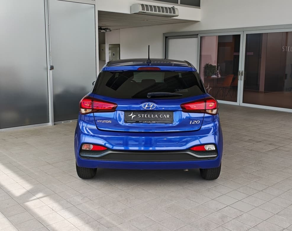 2018 Hyundai i20 - 6