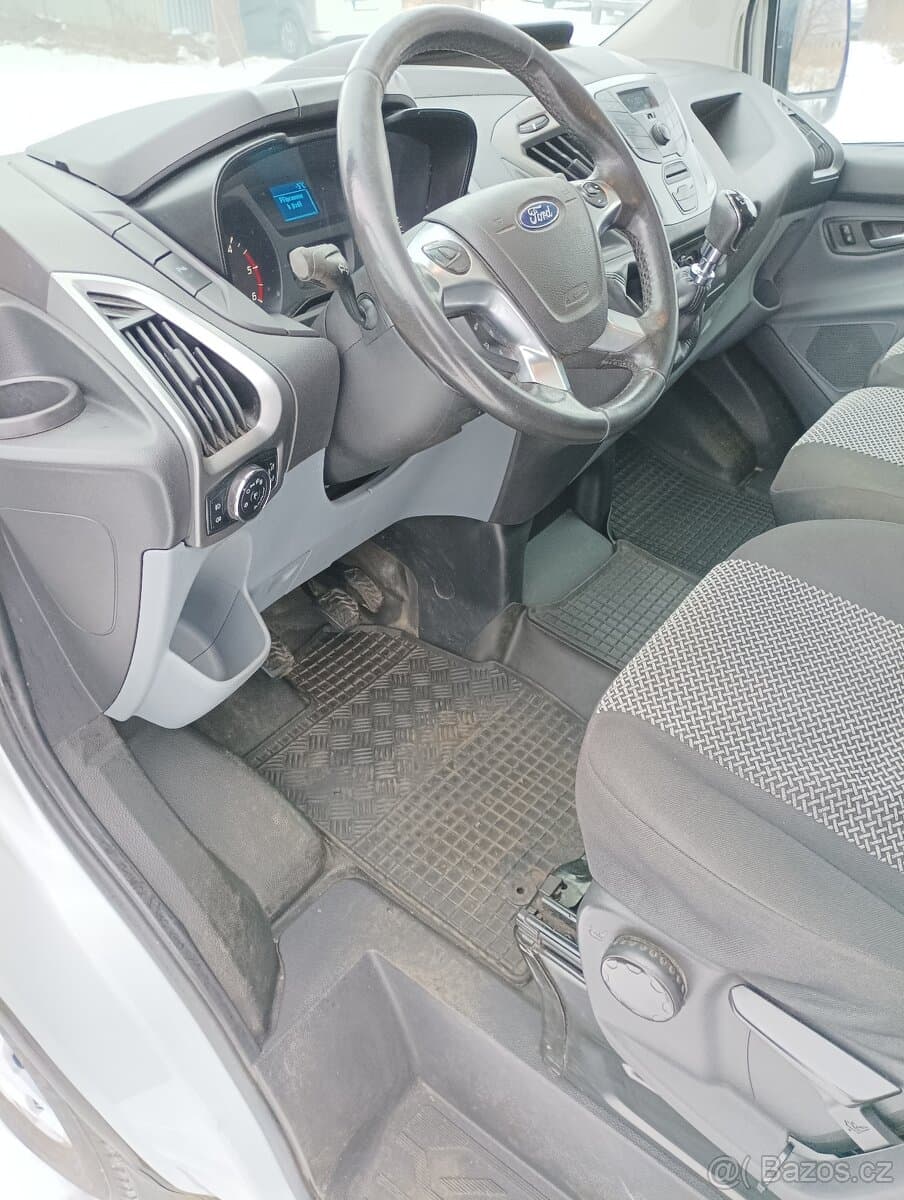 2017 Ford TRANSIT - 6