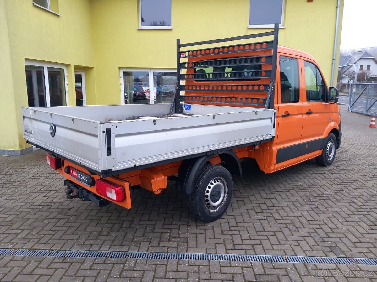 2018 Volkswagen OSTATNÍ - 6