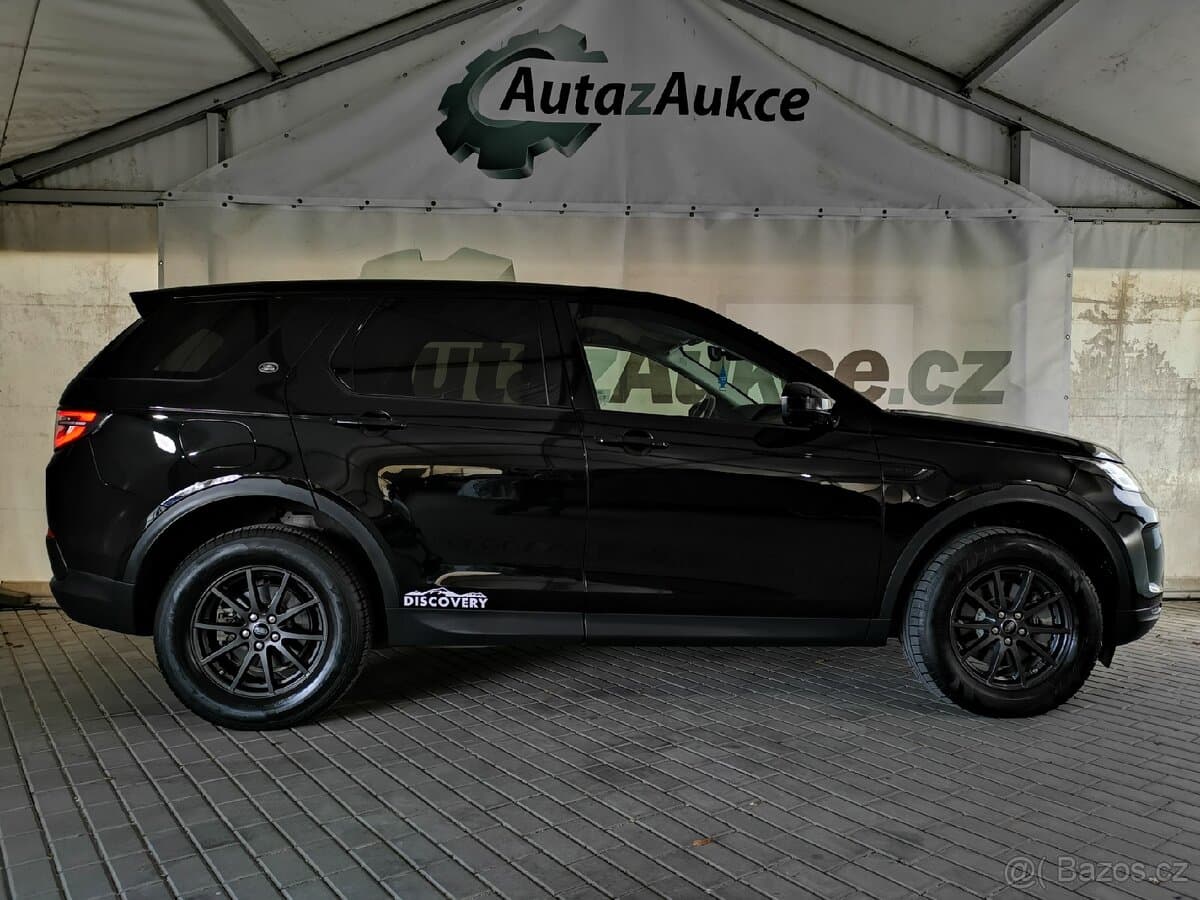 2021 Land Rover OSTATNÍ - 6