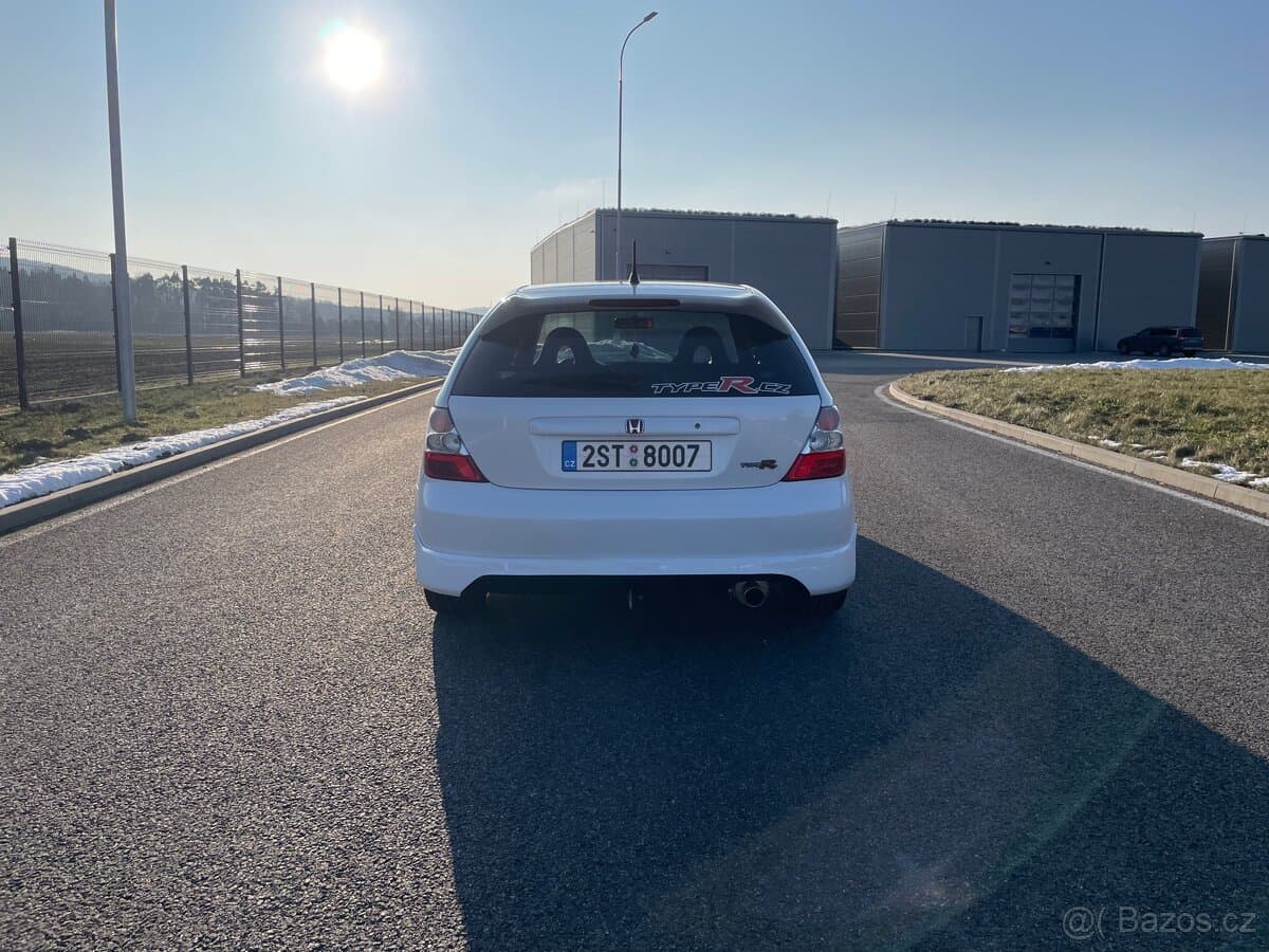 2003 Honda CIVIC - 6