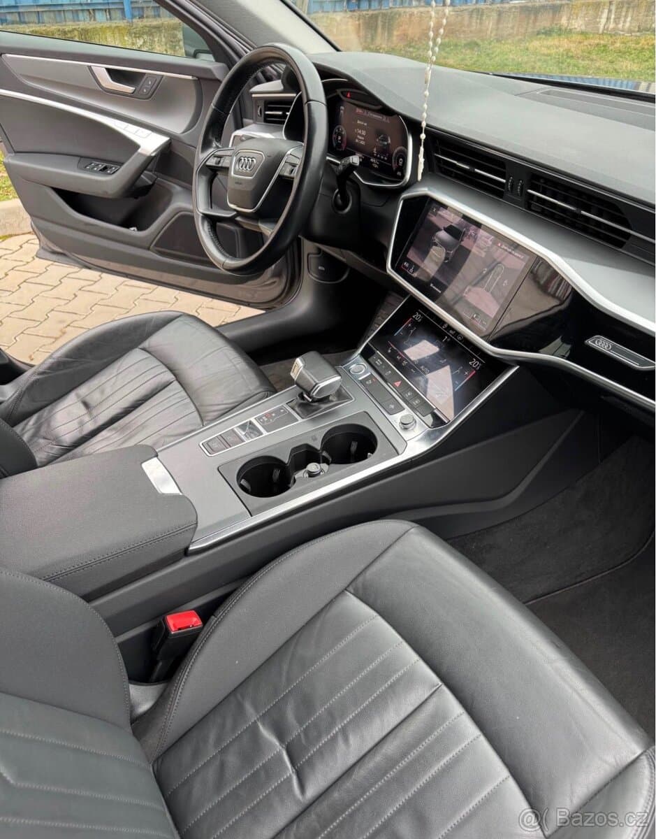 2019 Audi A6 - 6