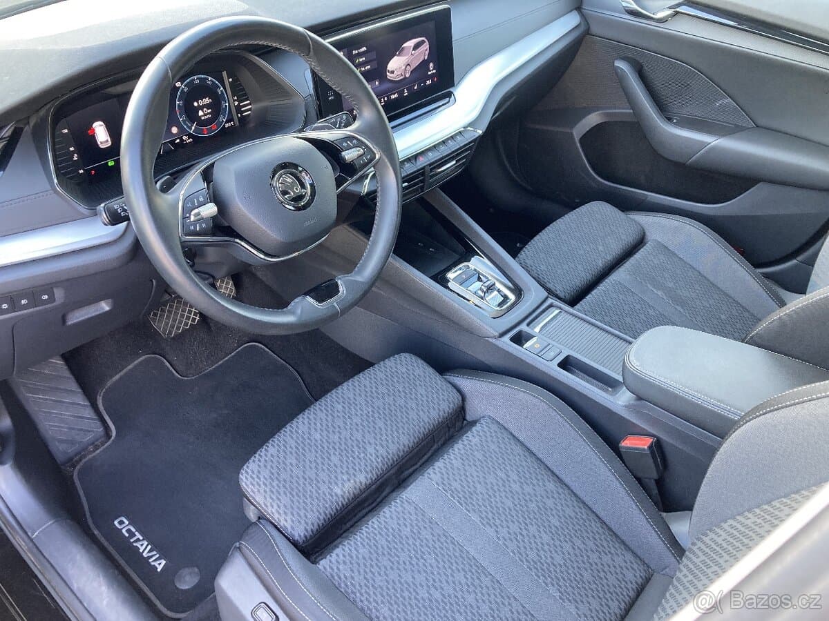 2022 Škoda OCTAVIA - 6