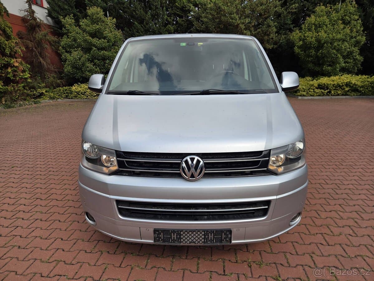 2011 Volkswagen TRANSPORTER - 6